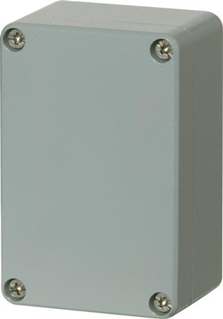 Kasse 66X100X46 Aluminium Grå ⎮ 8212045622 ⎮ 8212045622 ⎮ 8212045622 ⎮ 7811080