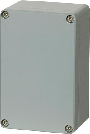 Kasse 81X127X57 Aluminium Grå ⎮ 6418074016072 ⎮ 8212045651 ⎮ 8212045651 ⎮ 7811150