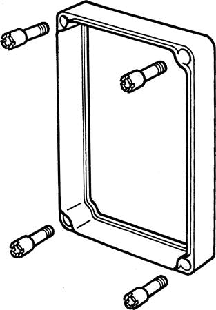 Mellemramme Solid Ekpzr - Billigelogvvs.dk -