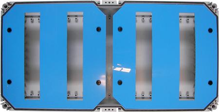 Kassebund 640X320X130Mm Med 4 Rk. Din ⎮ 6418074042033 ⎮ 8212047549 ⎮ 8212047549 ⎮ 8853131