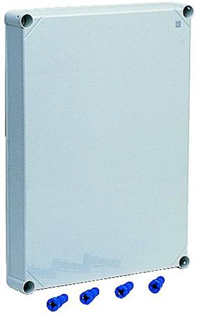 Ekin3305G Dæksel,320X320X50Gråt ⎮ 6418074042262 ⎮ 00000 ⎮ 8212047772 ⎮ 8853011
