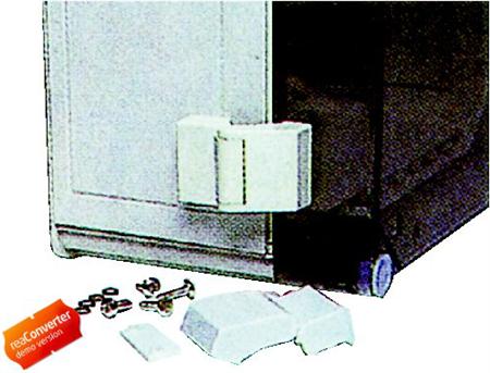 Hængselsæt Til Sln Låg Og Kasse ⎮ 6418074042712 ⎮ 8212048247 ⎮ 8212048247 ⎮ 8853340