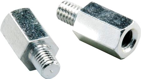 Afstandstykke 15Mm M4/M4 Gevind ⎮ 6418074049612 ⎮ 8212041228 ⎮ 8212041228 ⎮ 8898001