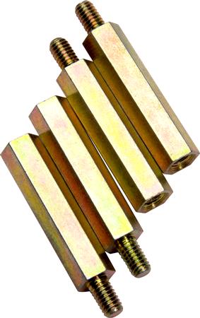 Afstandstykke 30Mm M4/M4 Gevind ⎮ 6418074049643 ⎮ 8212041257 ⎮ 8212041257 ⎮ 8890804