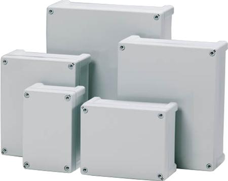 Kasse 240X191X107 Abs Med Gråt ⎮ 6418074060747 ⎮ 8212035043 ⎮ 8212035043 ⎮ 5814002