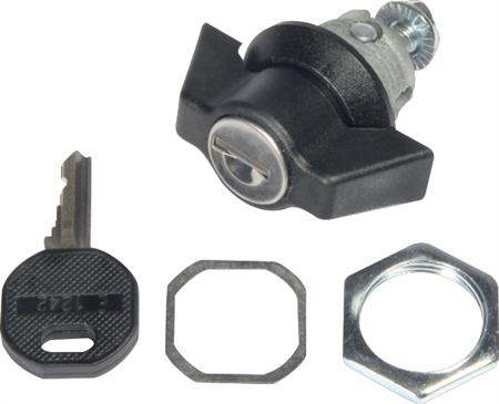 Låseindsats For Arca Skabe, 1 Nøgle ⎮ 6418074083333 ⎮ 8212095180 ⎮ 8212095180 ⎮ 8120865