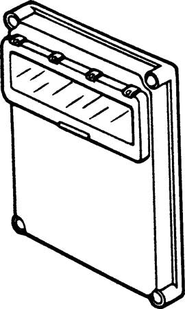 Hængsellåg Solid Pgl13 ⎮ 6418074300799 ⎮ 8212007589 ⎮ 8212007589 ⎮ 2550400