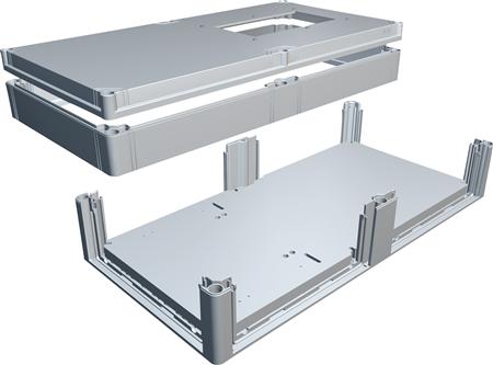 Måleskab For Trafo/Direkte ⎮ 6418677163906 ⎮ 5412612515 ⎮ 5412612515 ⎮