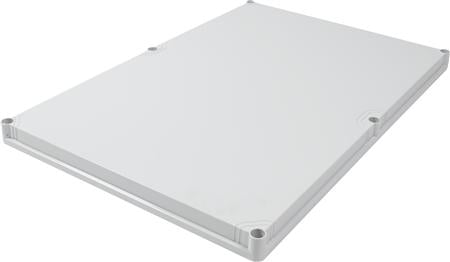 Cubo Låg Grå 400X600X30Mm Polyc ⎮ 5412600527 ⎮ 5412600527 ⎮ 5412600527 ⎮