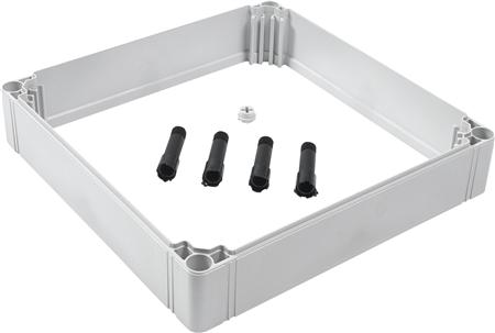 Mellemramme T/Låg 300X300 - Billigelogvvs.dk -