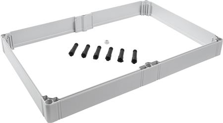 Mellemramme T/Låg 400X600 - Billigelogvvs.dk -