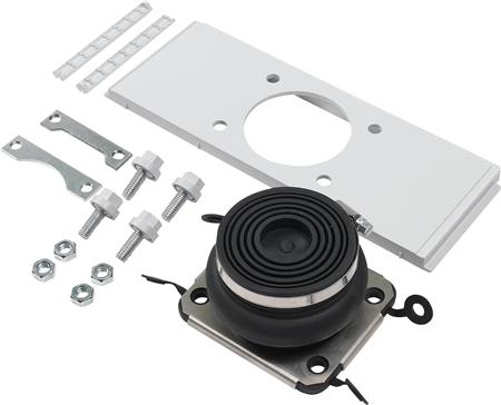 Flange 300Mm Membran 1X27-66Mm ⎮ 5412610834 ⎮ 5412610834 ⎮ 5412610834 ⎮