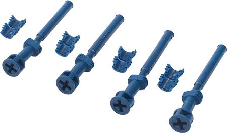 Strophængsel Kærvskrue ⎮ 6418677174247 ⎮ 5412612243 ⎮ 5412612243 ⎮