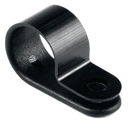 Kabelbøjle Sort Ø6,5Mm H3P ⎮ 4031026240817 ⎮ 900160131 ⎮ 2239303466 ⎮ 211-60002