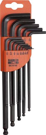 Unbrakonøglesæt 0.05-5/16" Kug ⎮ 7314150033386 ⎮ 900007819 ⎮ 1297104284 ⎮ BE-9780