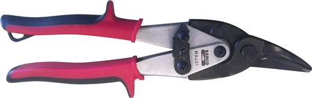 Pladesaks Rød Venstre/Lige Klip ⎮ 7314150167593 ⎮ 900011759 ⎮ 1297058000 ⎮ MA401