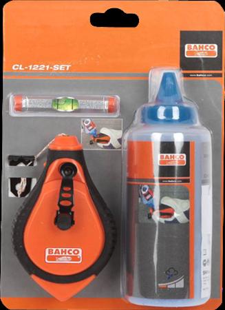 Kridtsnor Med 227G Blåt Kridt ⎮ 7314150188574 ⎮ 900011763 ⎮ 1297054046 ⎮ CL-1221-SET