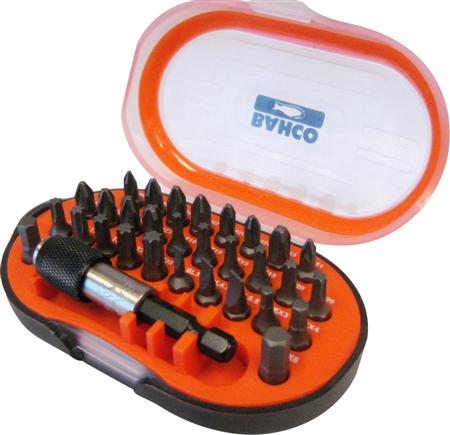 Bitssæt Ph-Pz-To-Lk-Hex 31Stk ⎮ 7314150191451 ⎮ 900008907 ⎮ 1297051094 ⎮ 59S/31-1