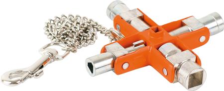 Bahco Universal Skaktnøgle 9 Nø ⎮ 7314150224326 ⎮ 900011801 ⎮ 1297023019 ⎮ MK9