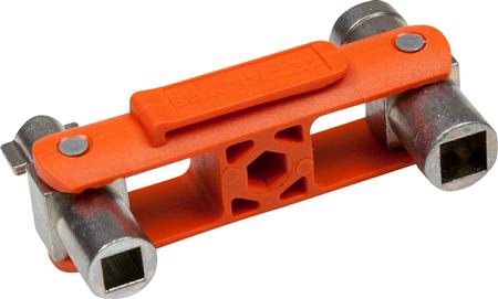 Bahco Universal Skaktnøgle 5 Nø ⎮ 7314150224333 ⎮ 900011800 ⎮ 1297023006 ⎮ MK5