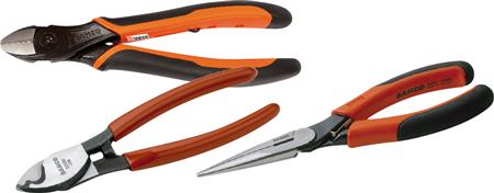 Bidetang, Kabelsaks, Spidstang ⎮ 1297401259 ⎮ 900008943 ⎮ 1297401259 ⎮ PLIERSET1