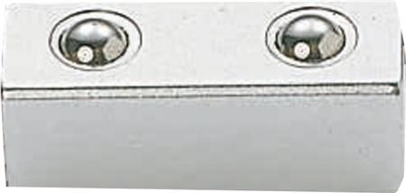 Forbindelsesstykke 1/2" Firkant ⎮ 7314151831226 ⎮ 909100116 ⎮ 1297410169 ⎮