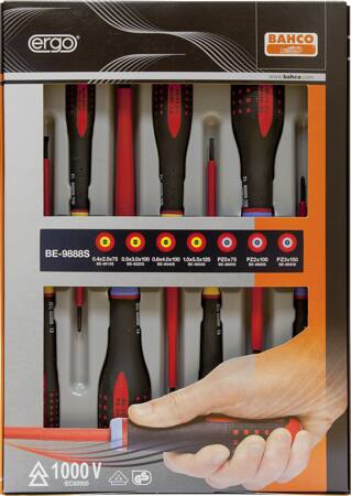 Skruetrækkersæt Laus Lk Og Pz ⎮ 7314153006158 ⎮ 900061074 ⎮ 1297016437 ⎮