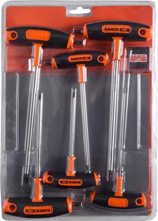 Skruetrækkersæt T-Greb Unb ⎮ 7314153018410 ⎮ 900011674 ⎮ 1297008733 ⎮ 903T-1