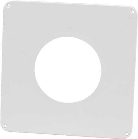 Dækplade Hvid, 200X200 Mm ⎮ 7318111821012 ⎮ 353619200 ⎮ 7378821011 ⎮