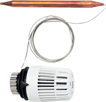 Ta Termostat T/Dykrør 20-50 Gr ⎮ 7318792601606 ⎮ 403414102 ⎮ 0240020303 ⎮ 50364201