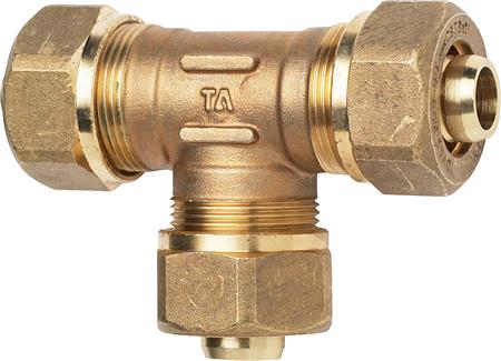 Pex T-Stykke 20 Mm ⎮ 7318792929908 ⎮ 045130020 ⎮ 0204020983 ⎮ 53610320