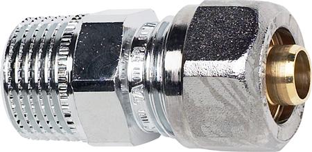 Pex Overg.Nippel 15X3/8 ⎮ 7318792942808 ⎮ 045160166 ⎮ 0204021089 ⎮ 53633015