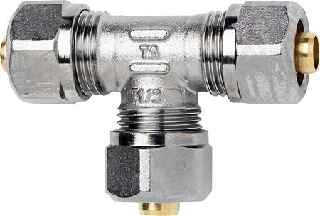 Pex T-Stykke 15 Mm ⎮ 7318792945007 ⎮ 045130015 ⎮ 0204020970 ⎮ 53640315