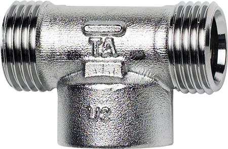 Fpl T-Stykke Nippel/Muffe/Nippel 1/2" ⎮ 7318793638106 ⎮ 044247015 ⎮ 0204020190 ⎮ 53362515