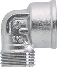 Fpl Vinkel Muffe/Nippel 1/2 ⎮ 7318793638403 ⎮ 044233015 ⎮ 0204020129 ⎮ 53363515