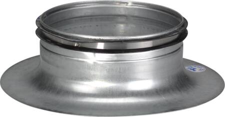 Lindab Indløbsrør Ilru 125 Med Radius ⎮ 7319662553582 ⎮ 353951125 ⎮ 9278603913 ⎮ 255358