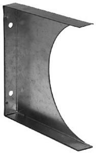 Lindab Montagebøjle Fadk 80 L=75Mm ⎮ 9278607058 ⎮ 354035080 ⎮ 9278607058 ⎮ 779075