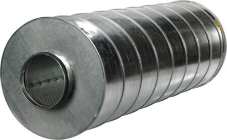 Lindab Lyddæmper Slu 315-1200 Iso100 ⎮ 9278600479 ⎮ 353977315 ⎮ 9278600479 ⎮ 256217