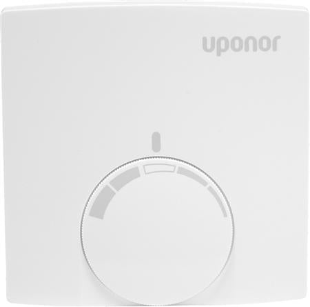 Uponor Termostat T-23 Ledningsført 230 V ⎮ 7321500053383 ⎮ 466237230 ⎮ 0246040316 ⎮