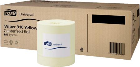 Aftørringspapir Gul 20,5Cmx300M ⎮ 7322540046212 ⎮ 900051161 ⎮ 1897005039 ⎮ 1262925