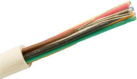 Alarmkabel Ptr - Fqqxb 4X0,22 Hvid B100 ⎮ 7330000082670 ⎮ 00000 ⎮ 5483664961 ⎮ 17527141-802-02