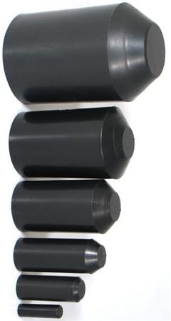 Krympe Endehætte Med Lim 14/5 Mm Sort ⎮ 7332811137693 ⎮ 1611006007 ⎮ 1611006007 ⎮ 5711012137695