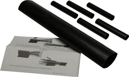 Krympemuffesæt 5X6,0-16Q ⎮ 5711012138104 ⎮ 1611001028 ⎮ 1611001028 ⎮ 5711012138104