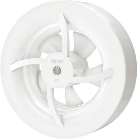 Ventilator Klimat K7 7-I-1 Ø100Mm ⎮ 0878101160 ⎮ 353680001 ⎮ 0878101160 ⎮ 50001