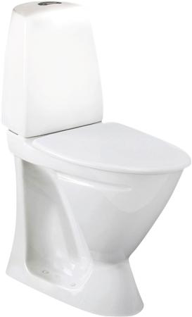 Sign Toilet Høj Model Med Universallås ⎮ 7391515106336 ⎮ 605013200 ⎮ 0263191895 ⎮ 687200001