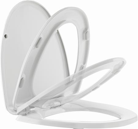 Cera Hvid Sæde Soft Close+Qr/Fast Beslag ⎮ 7391515115765 ⎮ 614506000 ⎮ 261192650 ⎮ 99863