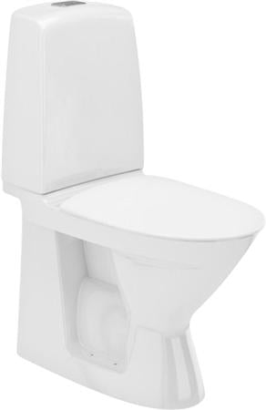Spira Toilet Rimfree Lukket S-Lås ⎮ 7391515435221 ⎮ 601051200 ⎮ 0261084519 ⎮