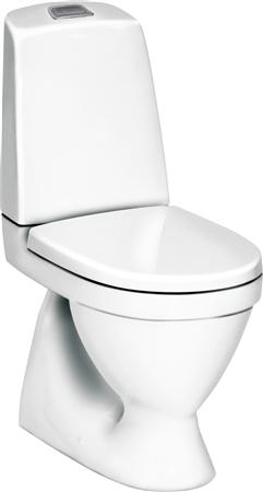 Nautic Toilet Med Lukket S-Lås ⎮ 0260135427 ⎮ 604113414 ⎮ 0260135427 ⎮ GB115500201304