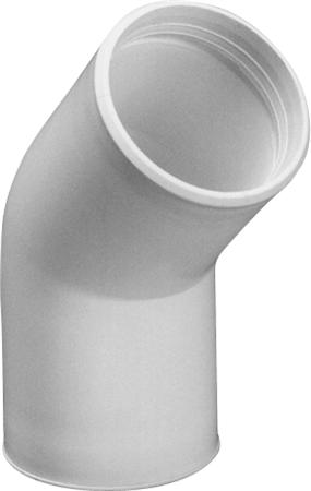 Vinkel 45 Grd Indstik/Indstik Hvid 32 Mm ⎮ 7391543519047 ⎮ 752011032 ⎮ 0275050416 ⎮ 752011-332