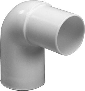 Vinkel 90 Grd Indstik/Spids Hvid 32 Mm ⎮ 7391543519115 ⎮ 752014132 ⎮ 0275050445 ⎮ 752014-432